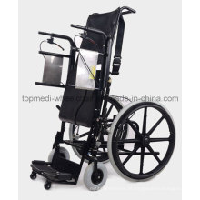 Medizinischer Rehabilitations-Rollstuhl-Manueller Stehrollstuhl für Lähmungs-Patienten
